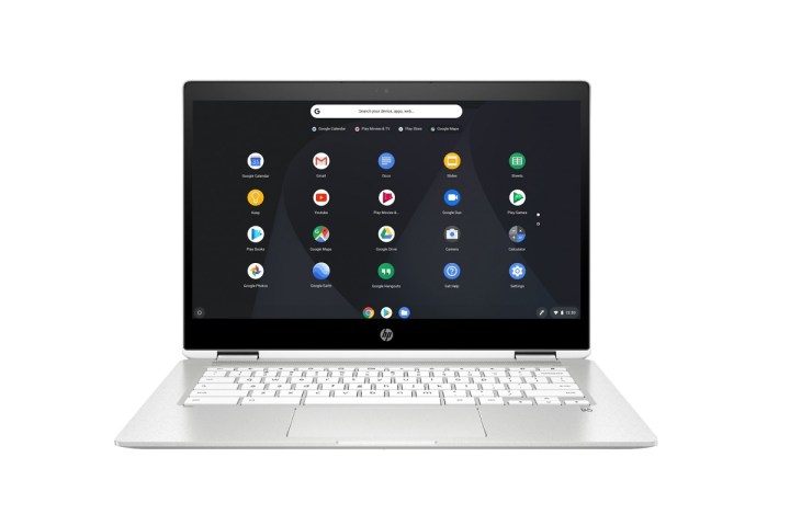 HP x360 chromebook deal for cyber monday 2020