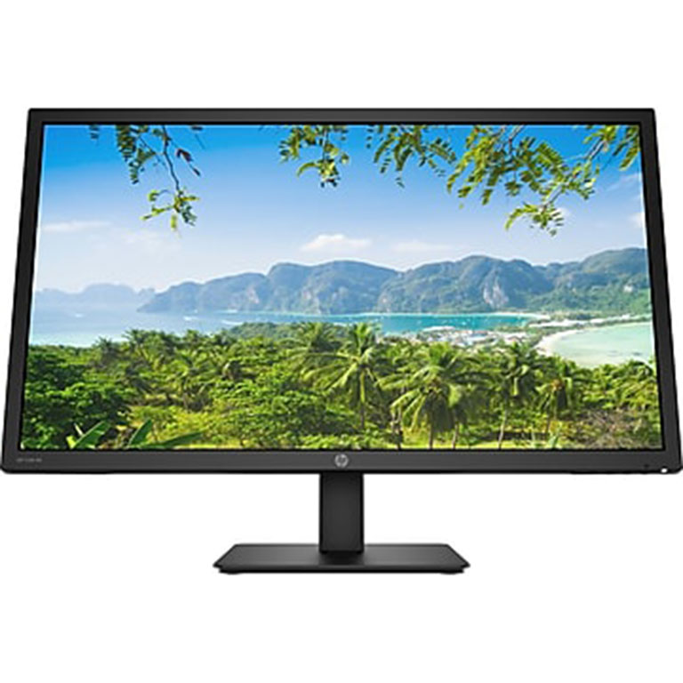 desktop monitor offers from Staples 
