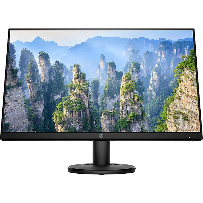 desktop monitor offers from Staples 