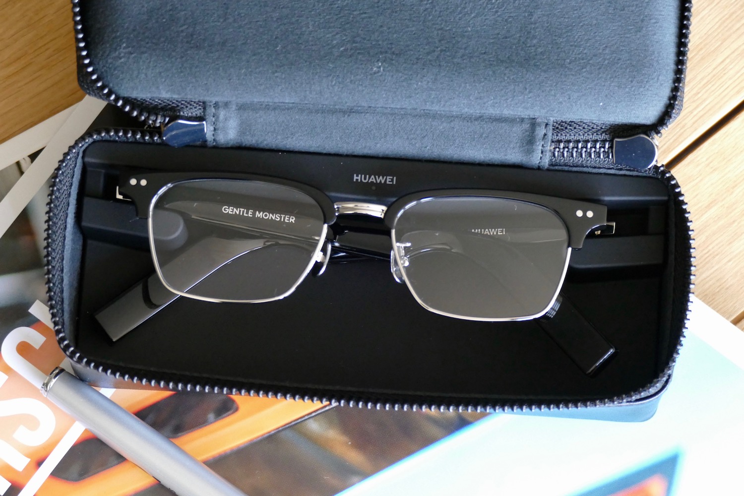 Huawei Eyewear 2 Smartglasses Are Headphones for Your Face | Digital Trends