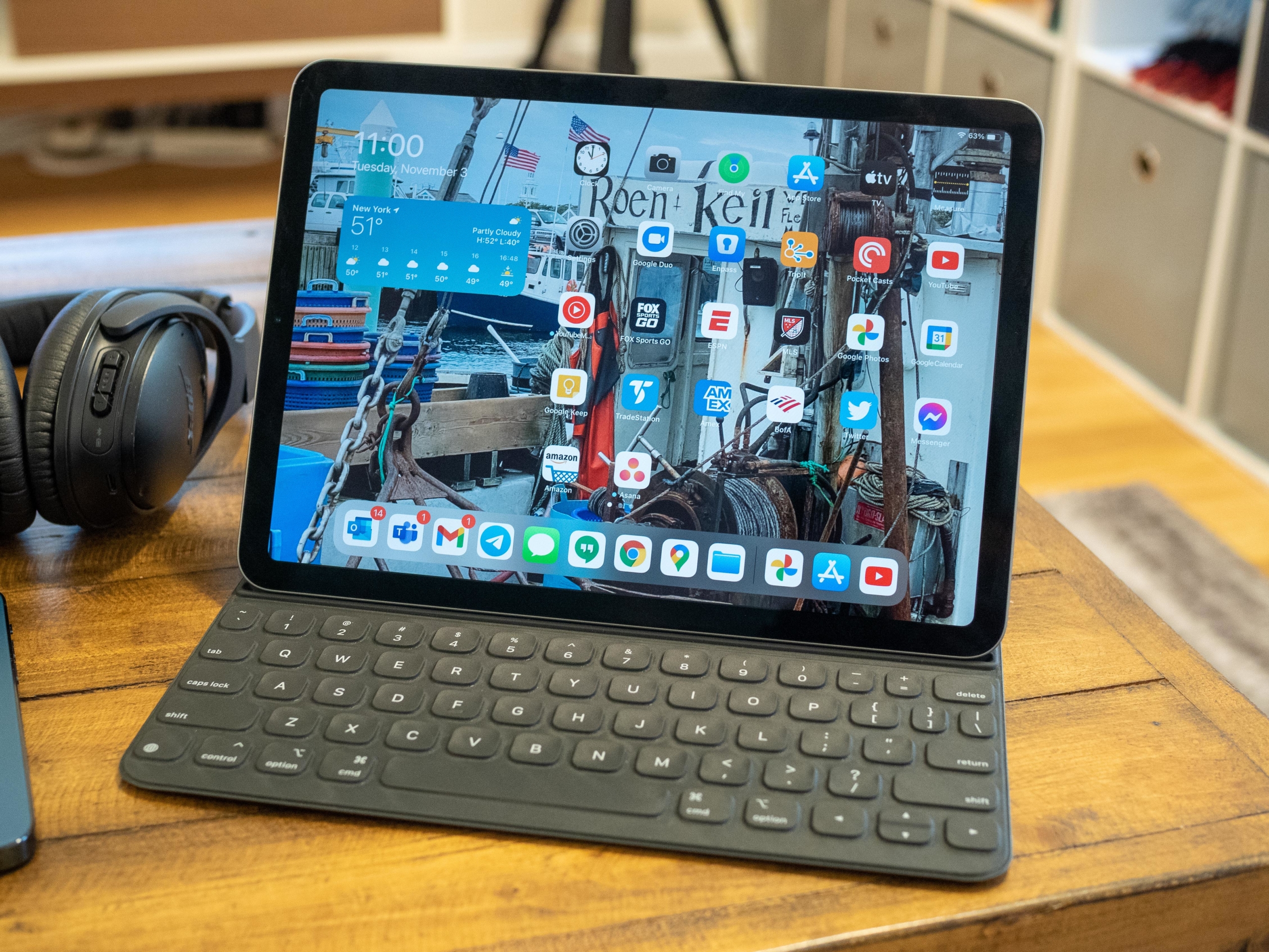 Apple iPad Air (2020) Review: The iPad Pro for Everyone Else | Digital  Trends