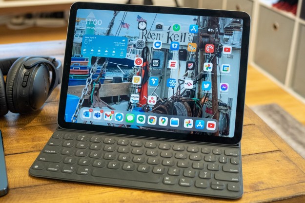 Skuespiller vandfald Miljøvenlig Apple iPad Air (2020) Review: The iPad Pro for Everyone Else | Digital  Trends