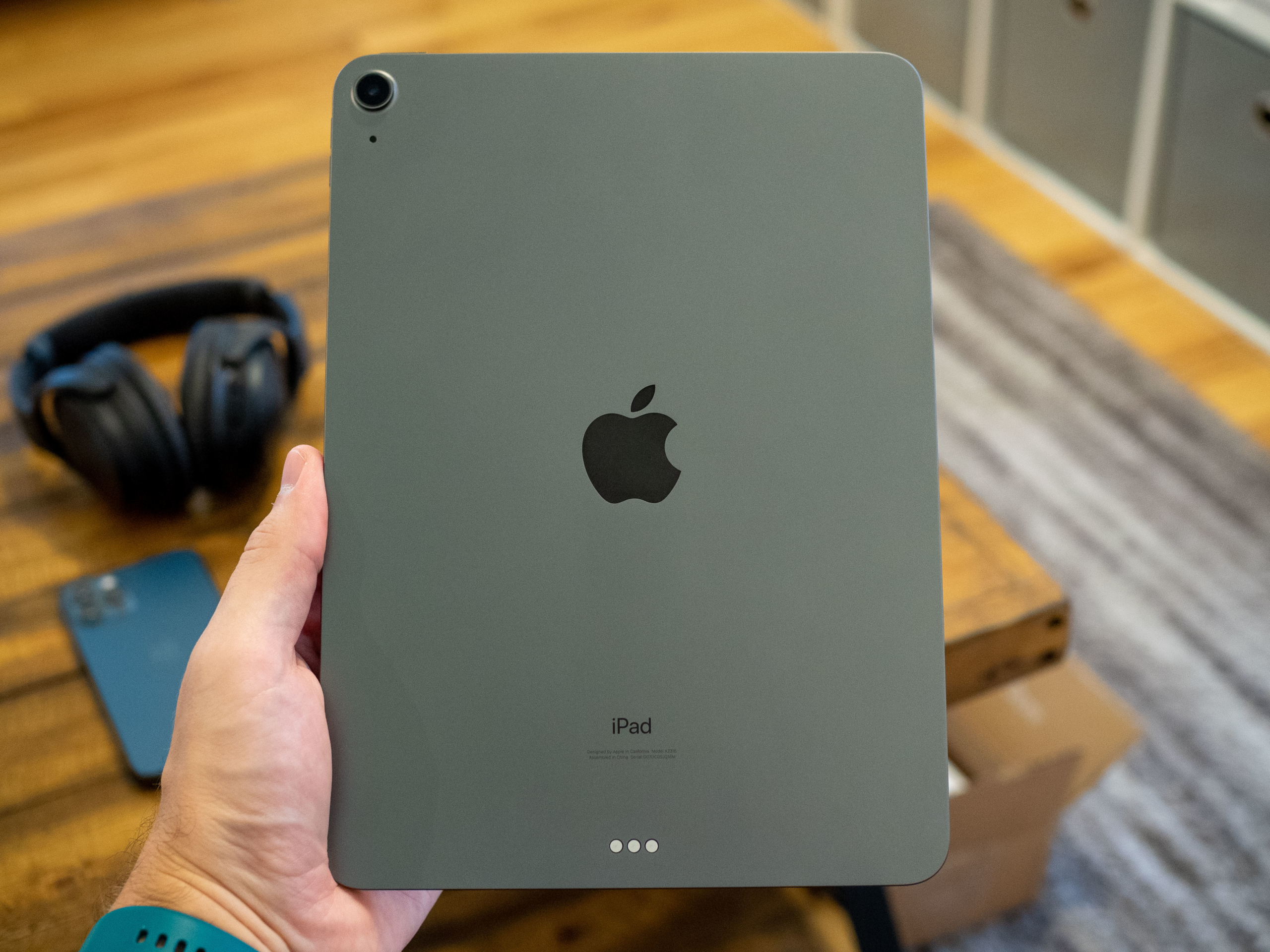 iPad Air 4 (2020) review