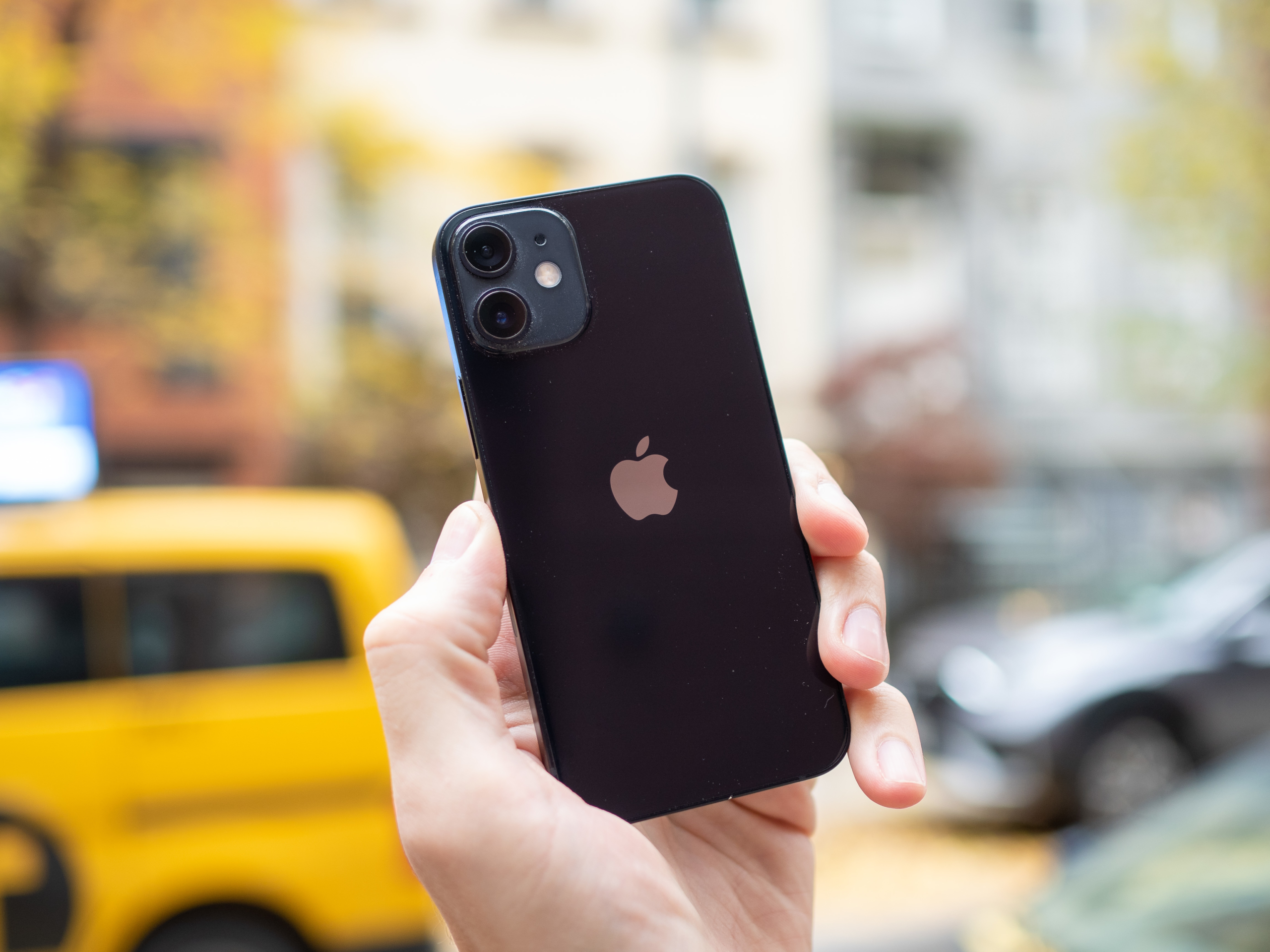 Apple iPhone 12 Mini Review: Tiny Yet Mighty Phone | Digital Trends