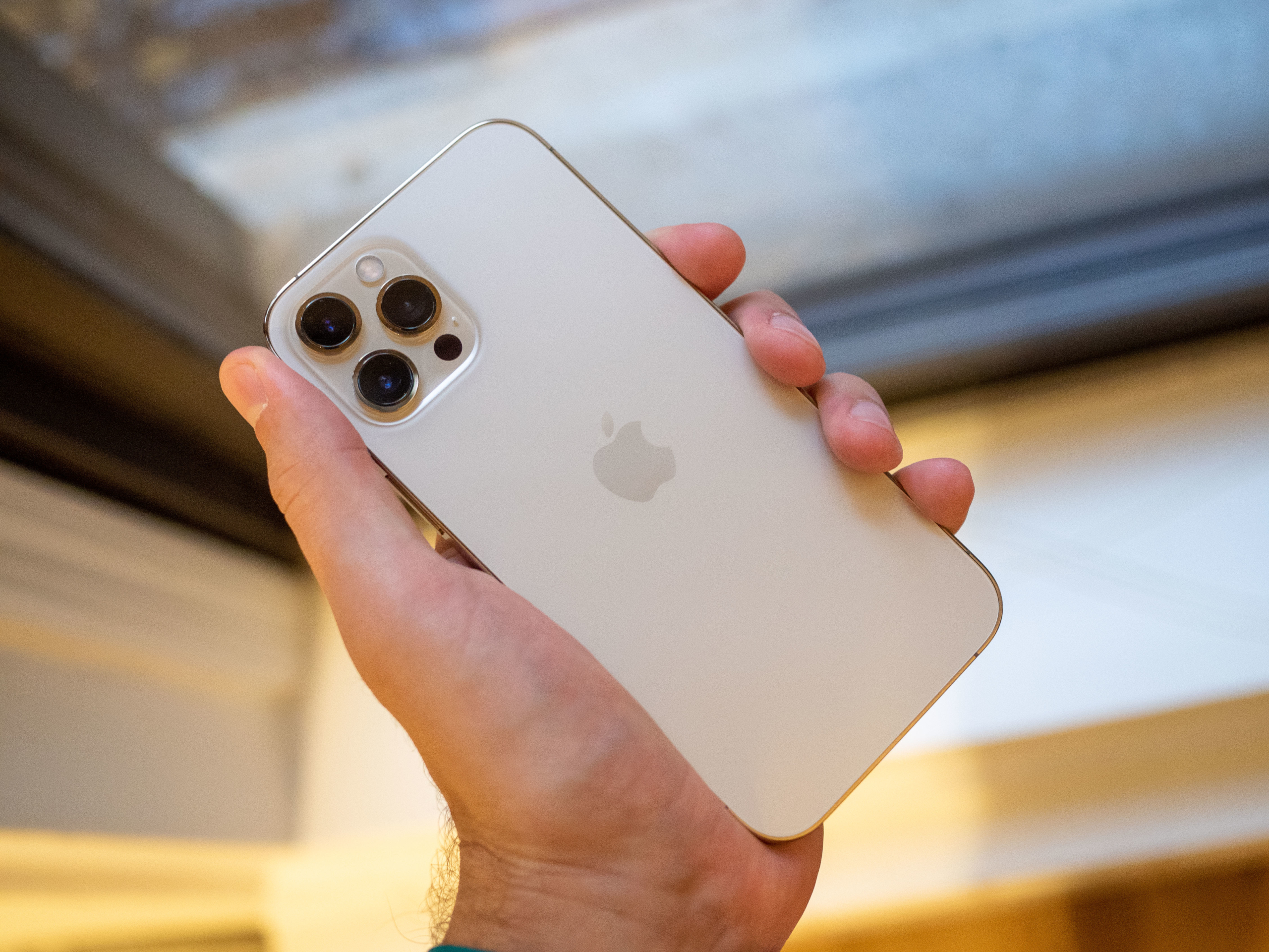 iPhone 12 Pro Max review: Easily the best smartphone camera ever