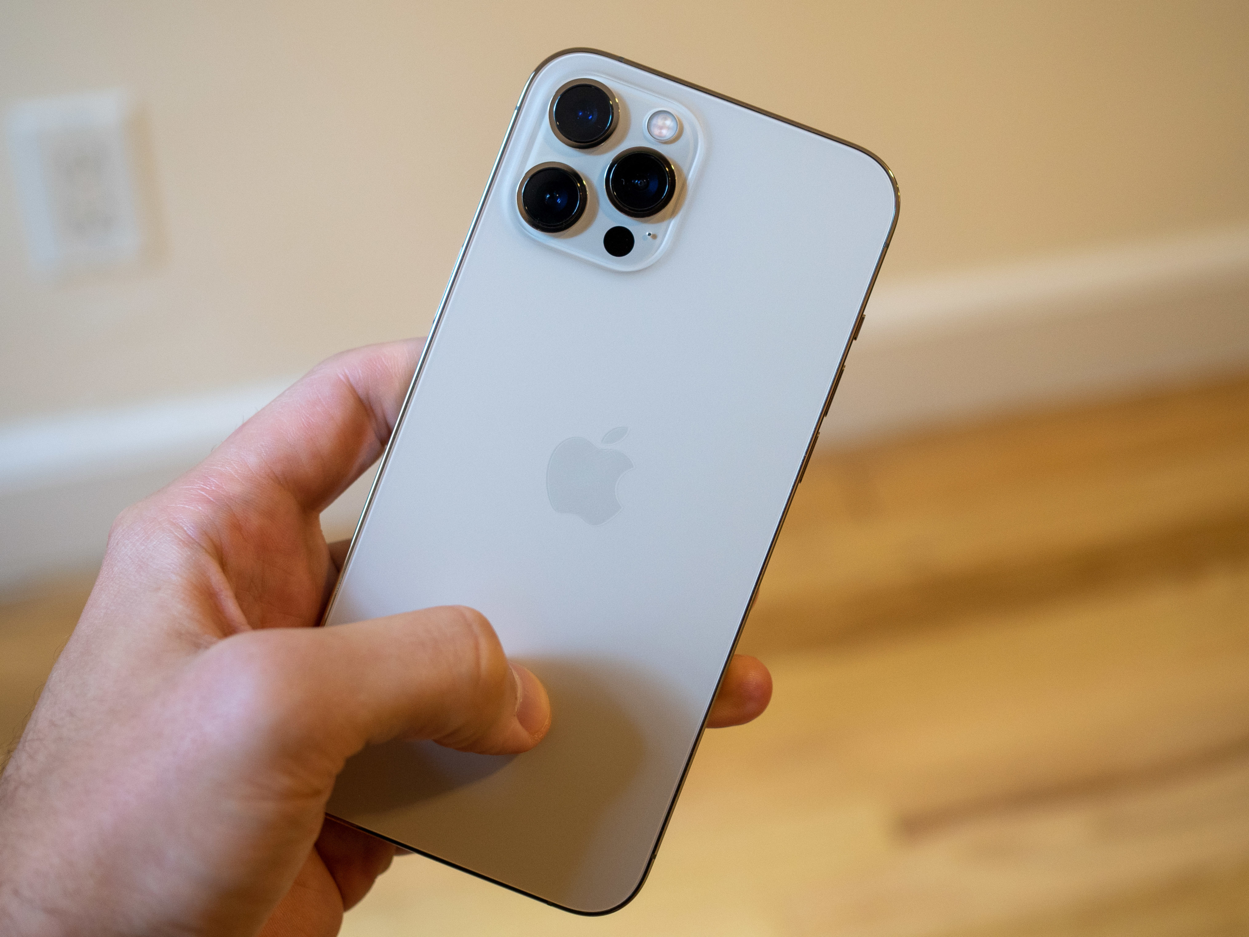 Apple iPhone 12 Pro Max Review: Amazing Camera, Massive Size