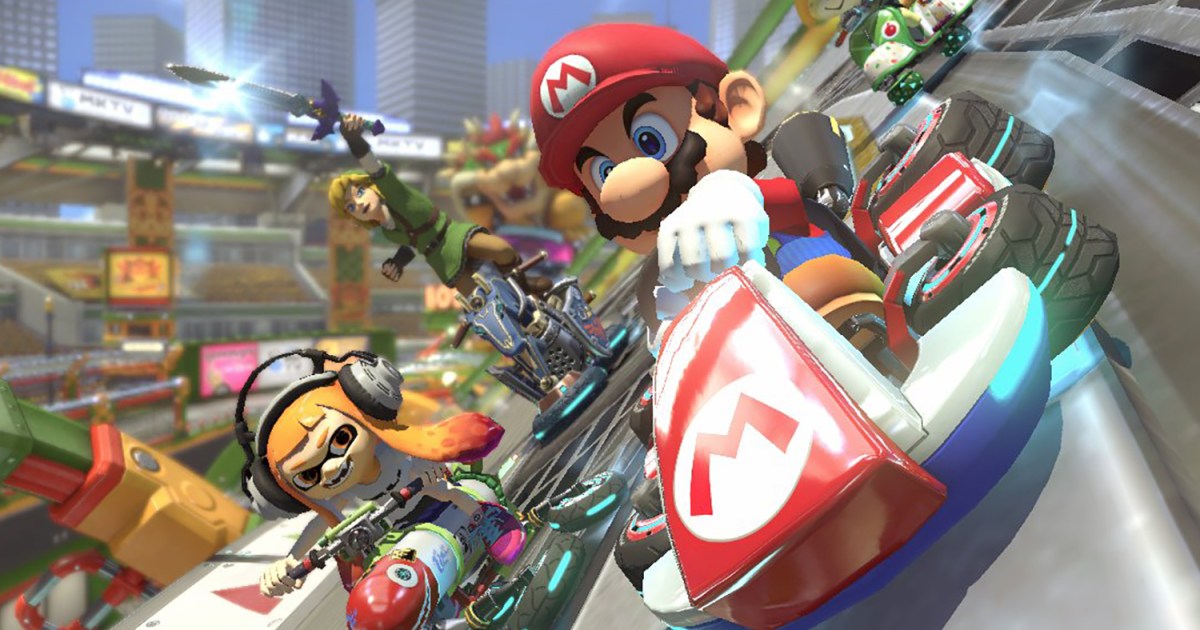 Mario Kart Eight Deluxe Wave 6: Eight traditional programs we wish to see