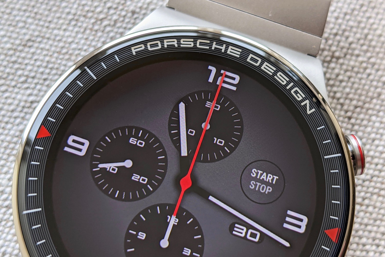 Porsche Design Watch GT2 Hands-on Review: All in the Name