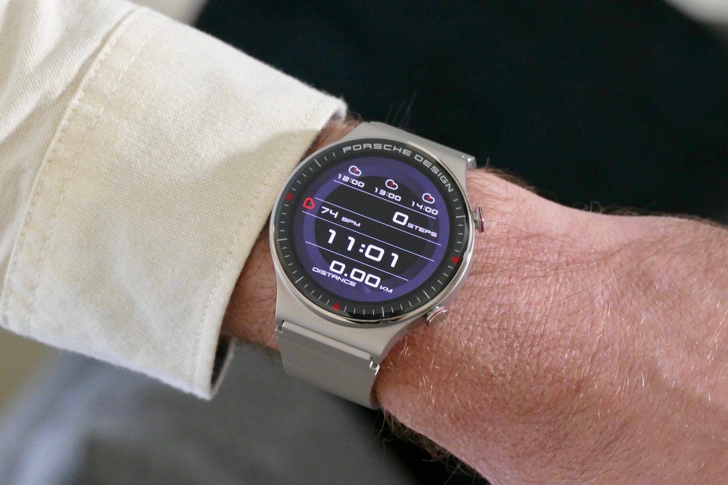 porsche design huawei watch gt2 product name hands on features price photos release date ultimate face