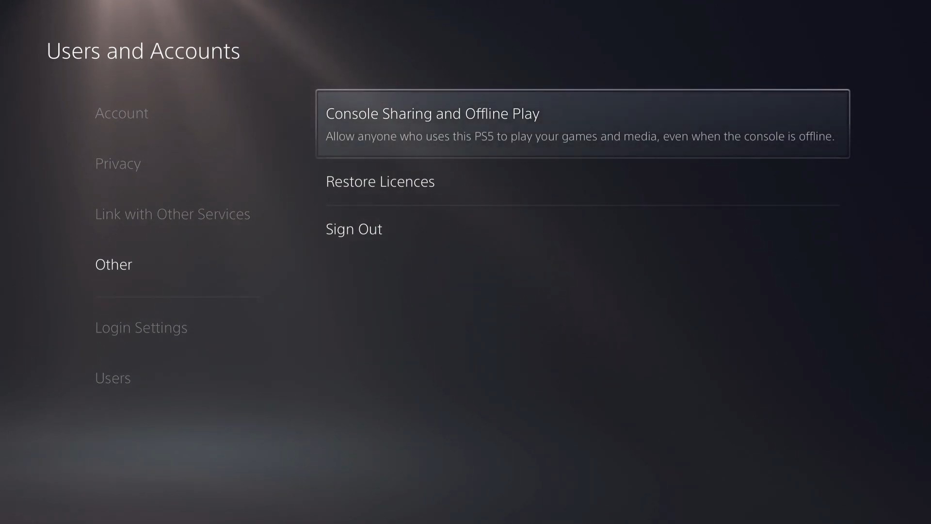 How to Game Share on PS4 and Use Share Play