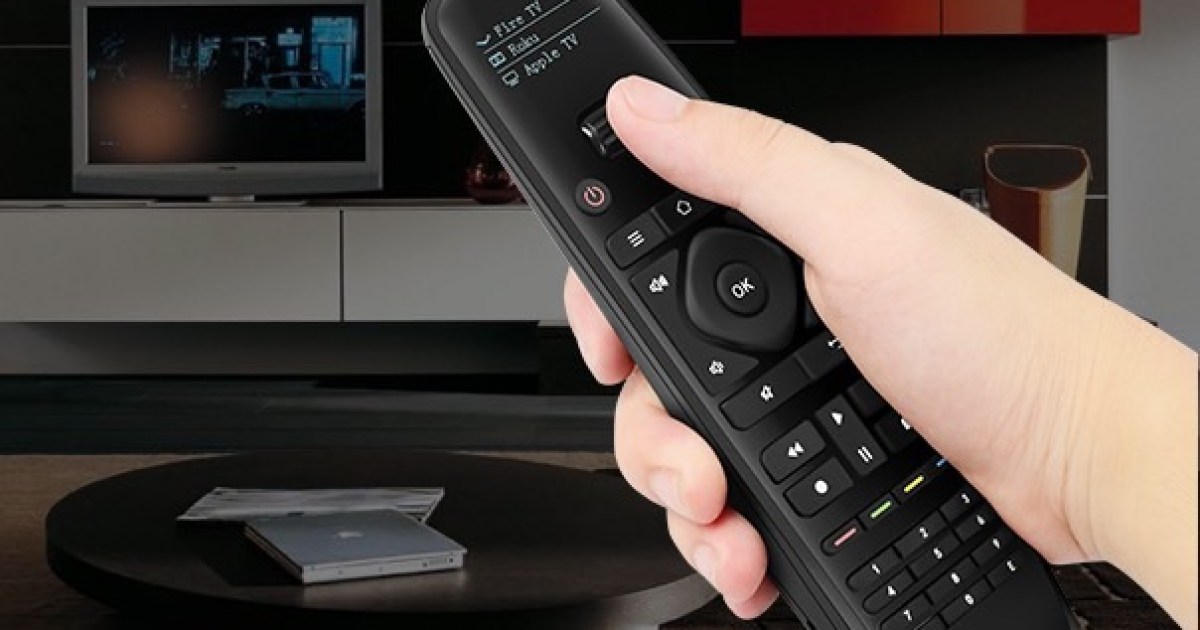The universal remote for 2023 | Digital Trends