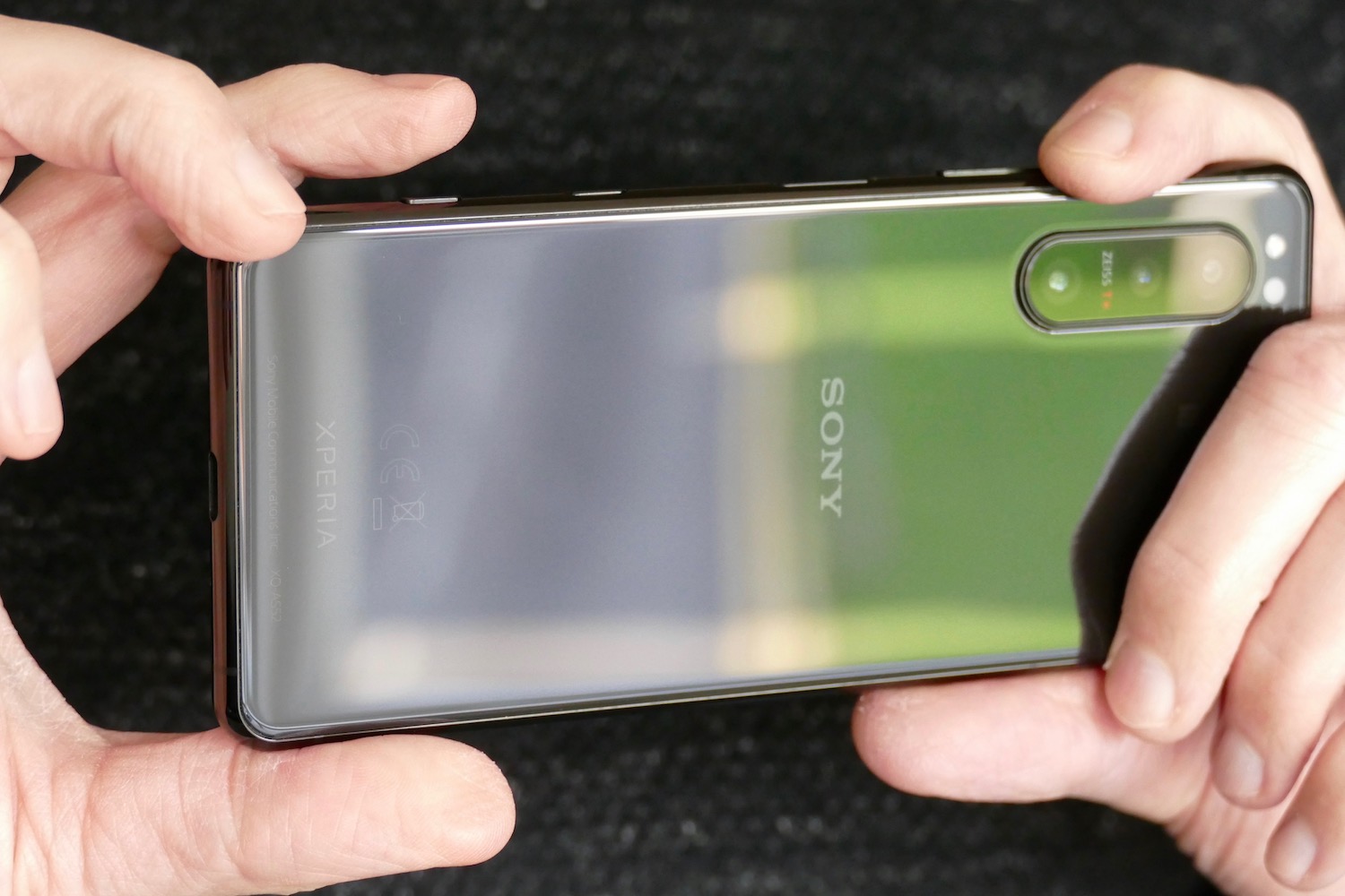 Sony claims Xperia 10 V is the world's lightest 5G smartphone (yet) 