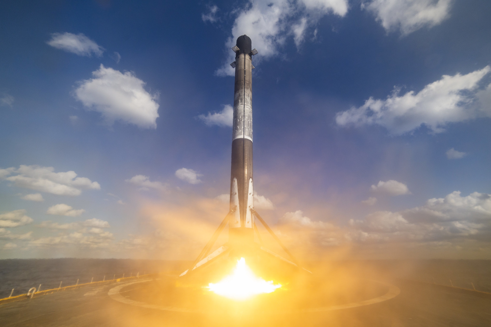 Como assistir ao lançamento do satélite SpaceX Starlink de hoje