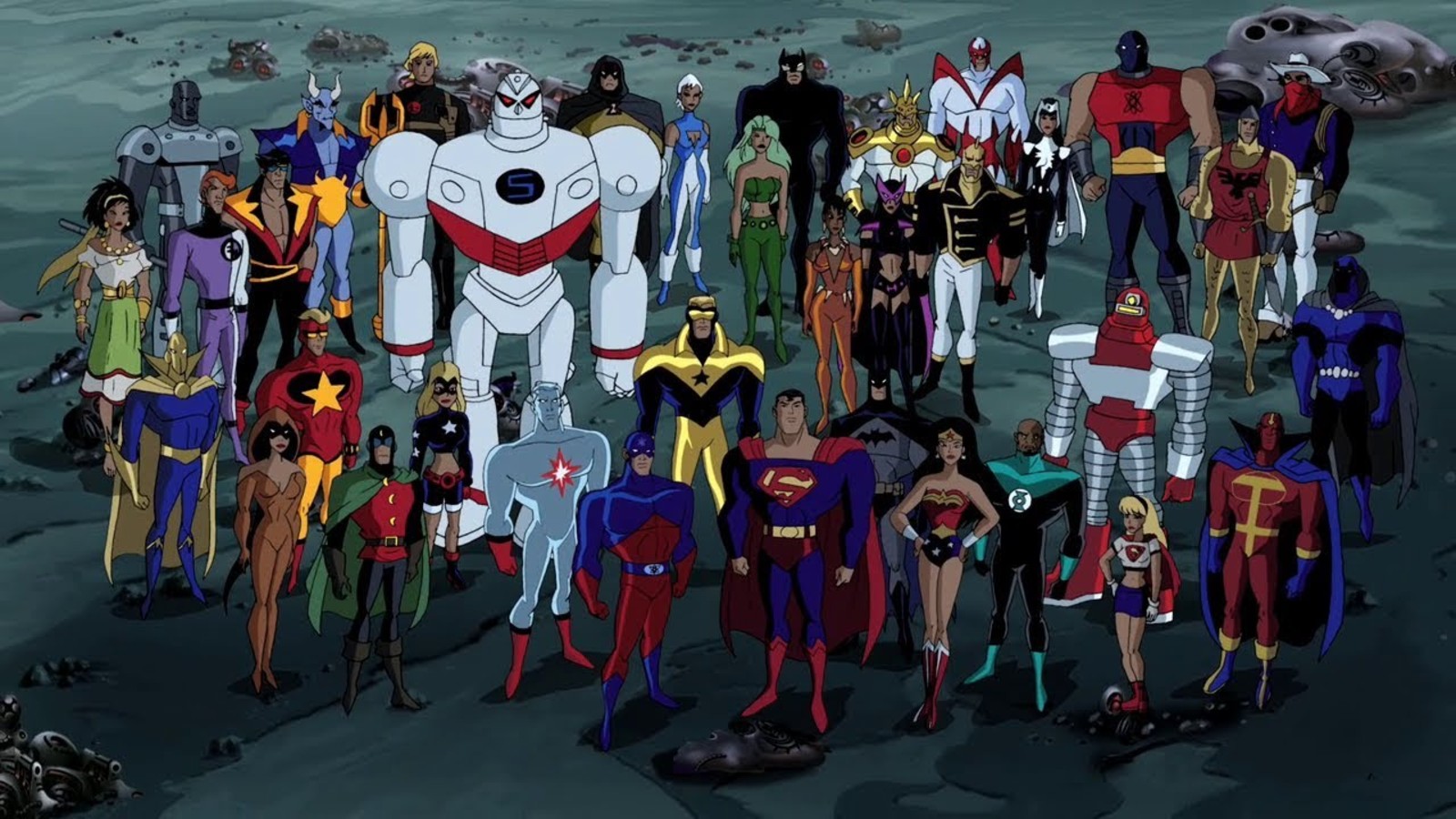 10 best Justice League and Justice League Unlimited episodes ever, ranked - Vimarsana News