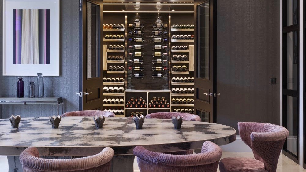 Luxury Homes With Private Libraries With Secret Passages
