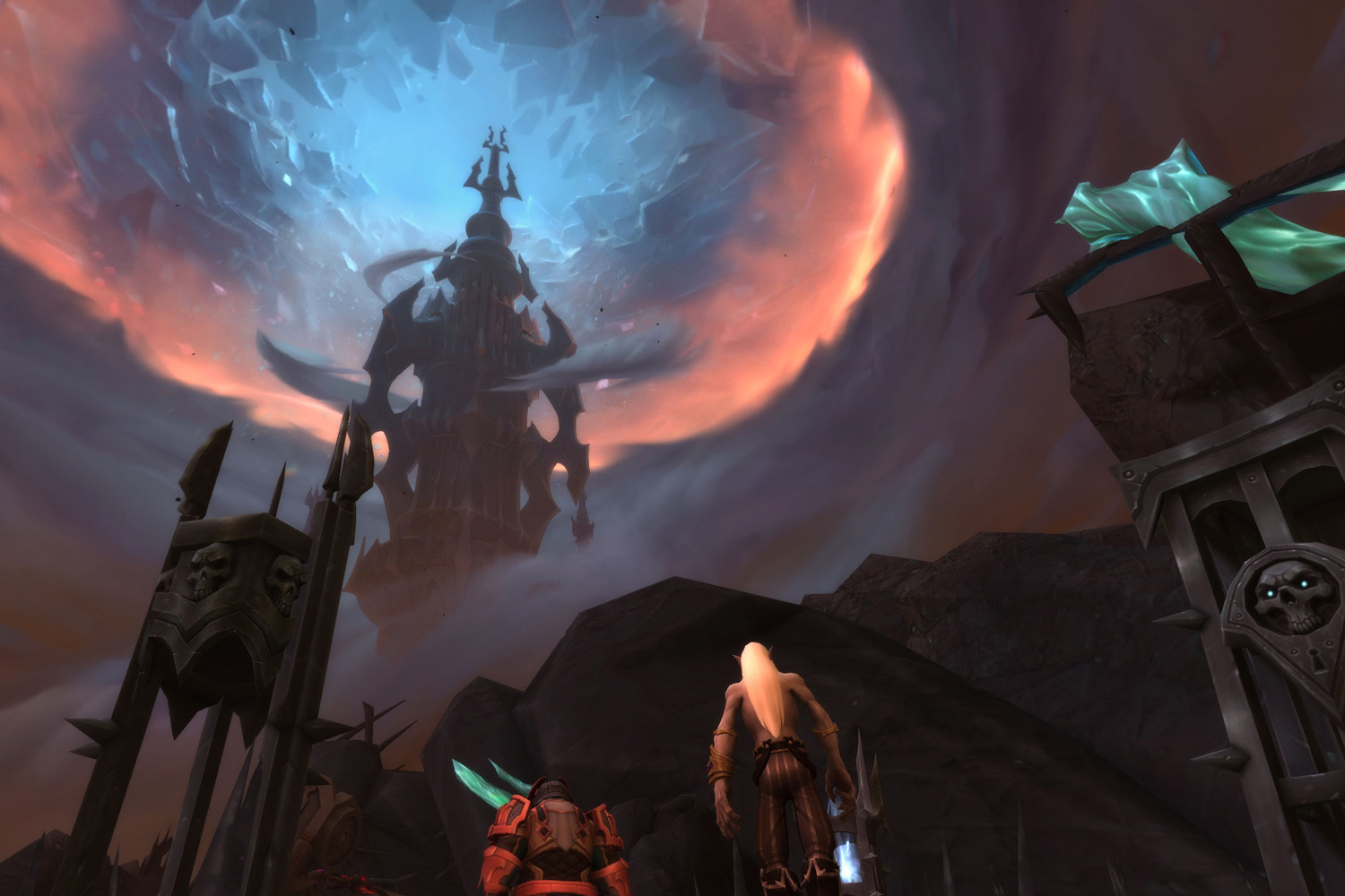 World of Warcraft: Shadowlands Review: MMO Identity Crisis | Digital Trends
