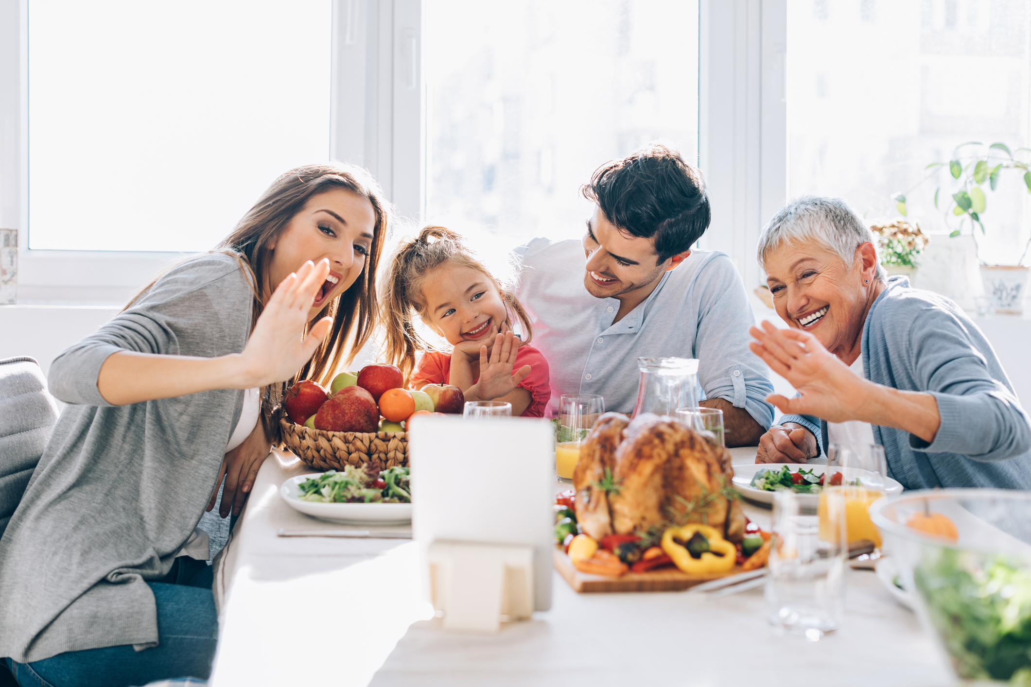 Top ways smart tech can save Thanksgiving dinner - Vimarsana News