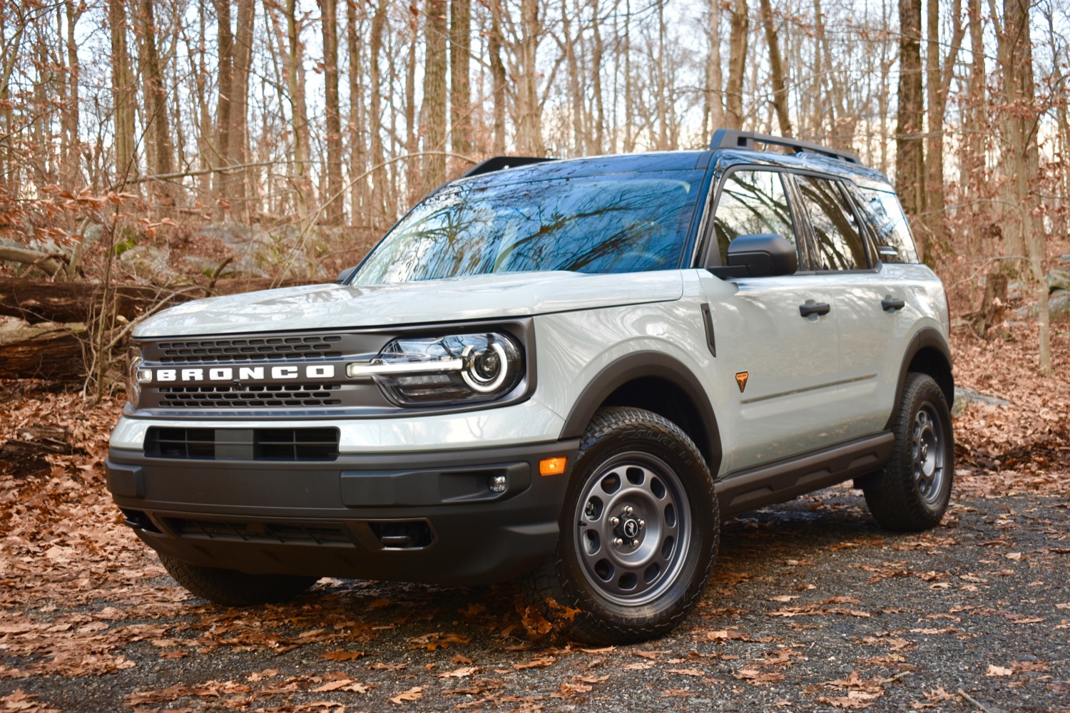 2021 Ford Bronco Sport First Drive Review: Bite-sized Bronco