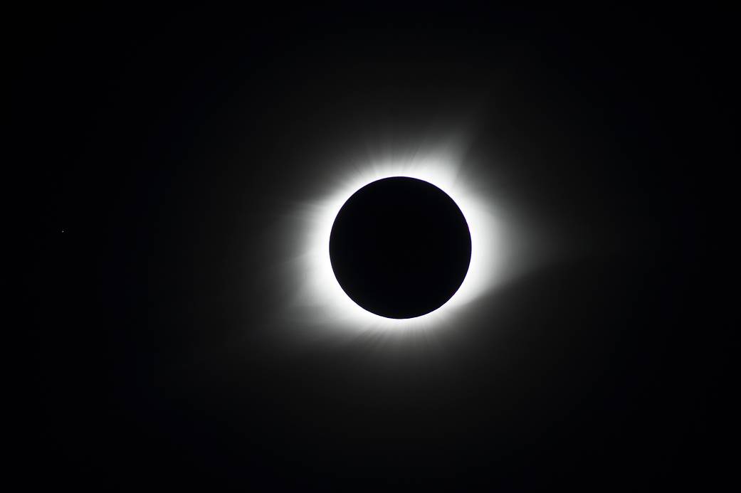 How to watch a rare hybrid solar eclipse on Wednesday - Vimarsana News