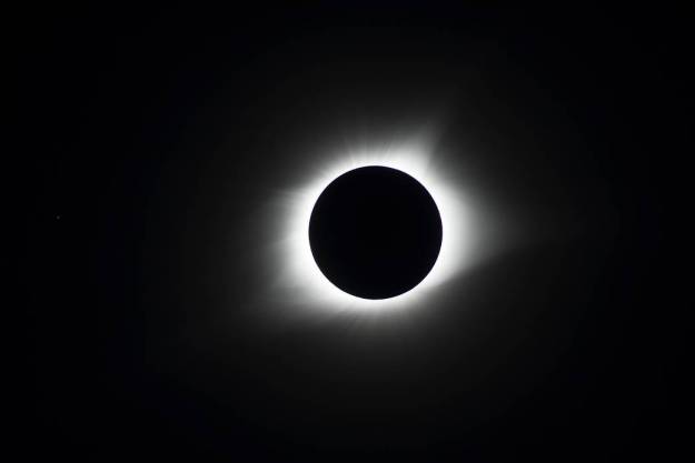 NASA Space Technology A Total Solar Eclipse Over Hopkinsville, Kentucky in 2017