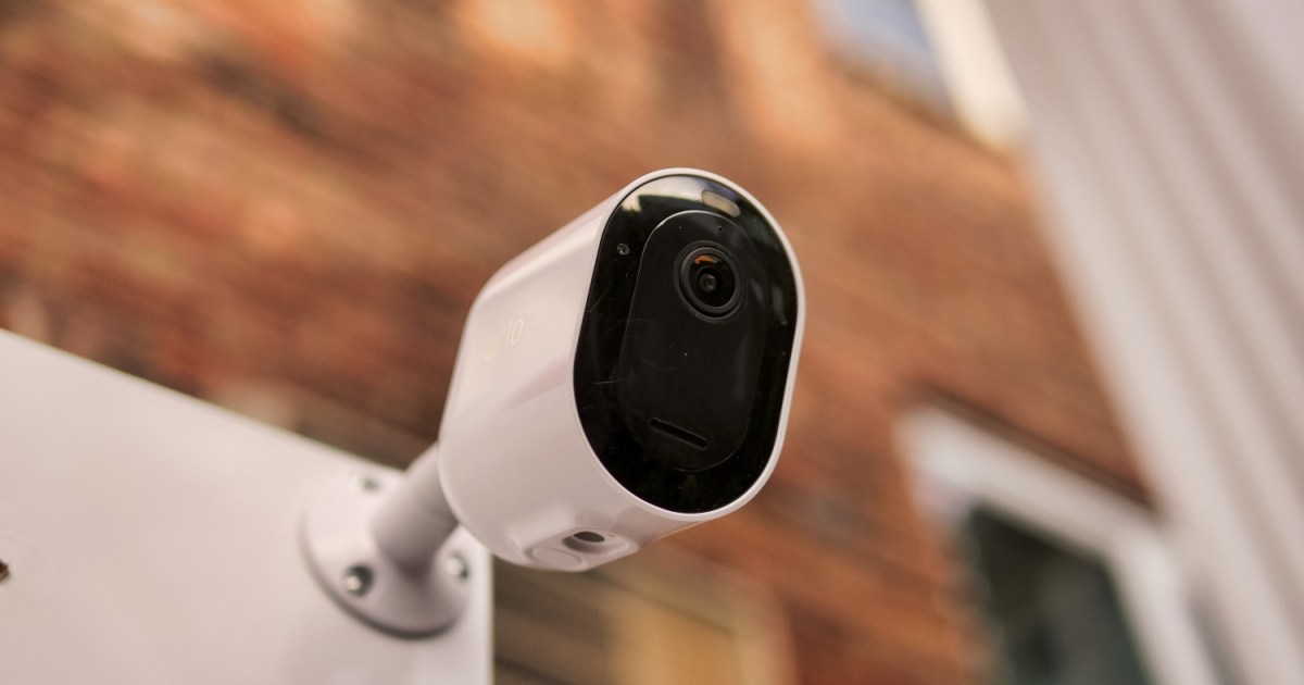 Arlo Pro 4 Security Camera: Our Honest Review - CNET