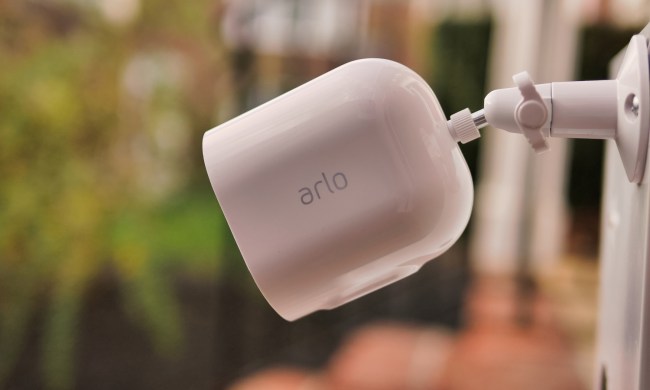 Arlo Pro 4 Spotlight Camera casing