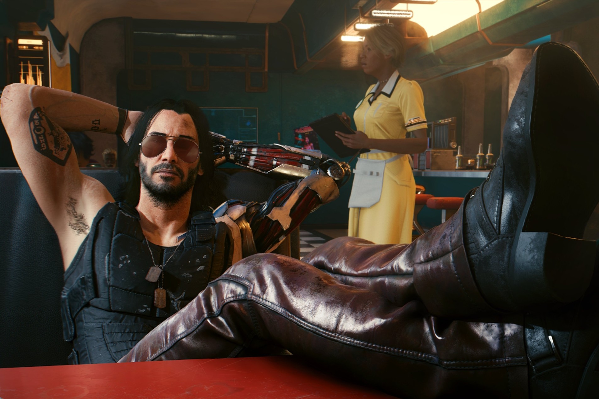 How To Download Cyberpunk 2077's PS5 Upgrade And Transfer Your Save -  GameSpot