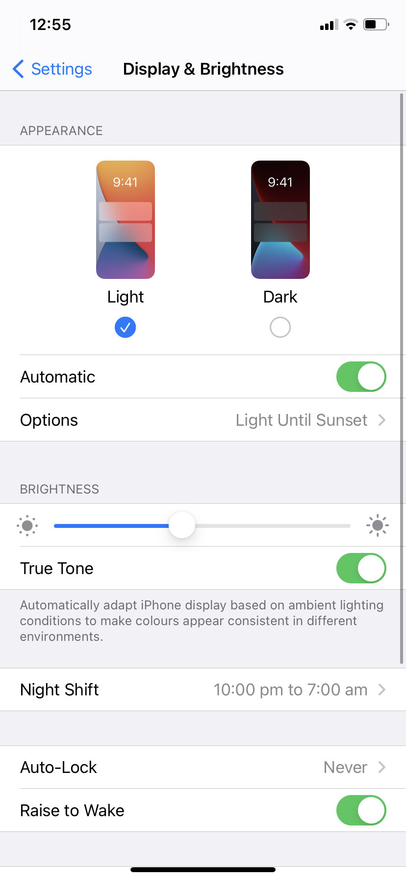 iOS 10 How to Invert Colors iPhone 7 