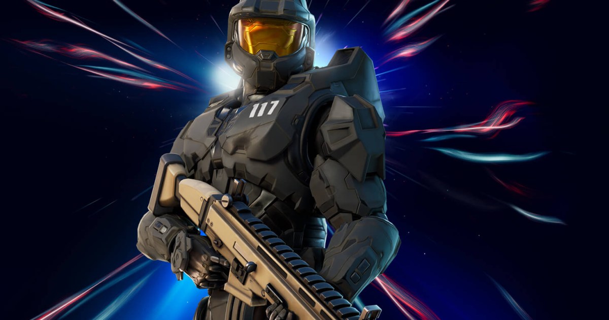 How to Unlock the Master Chief Skin in Fortnite Digital Trends