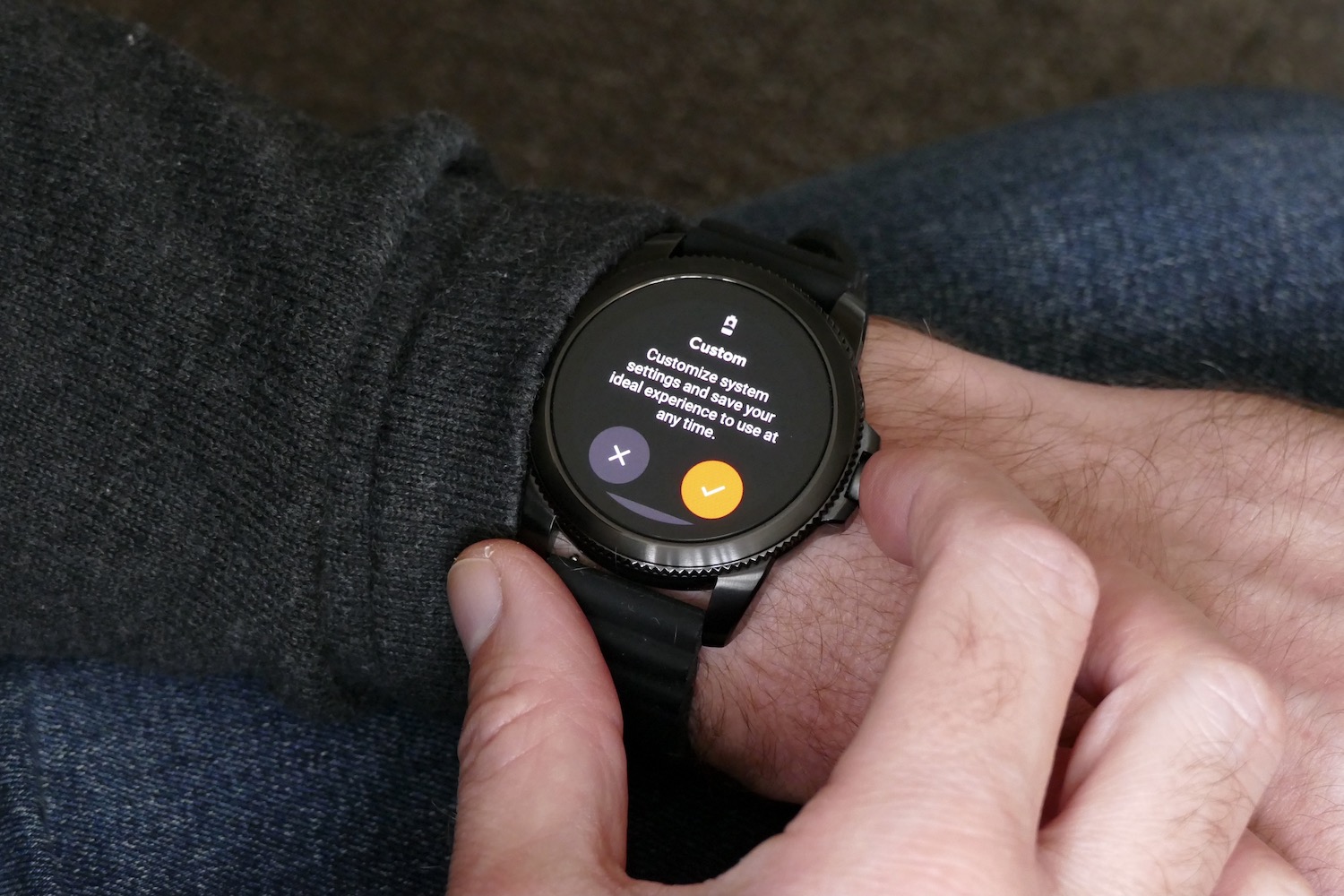 Fossil Gen 5E Review: Wait for the Next Fossil Smartwatch