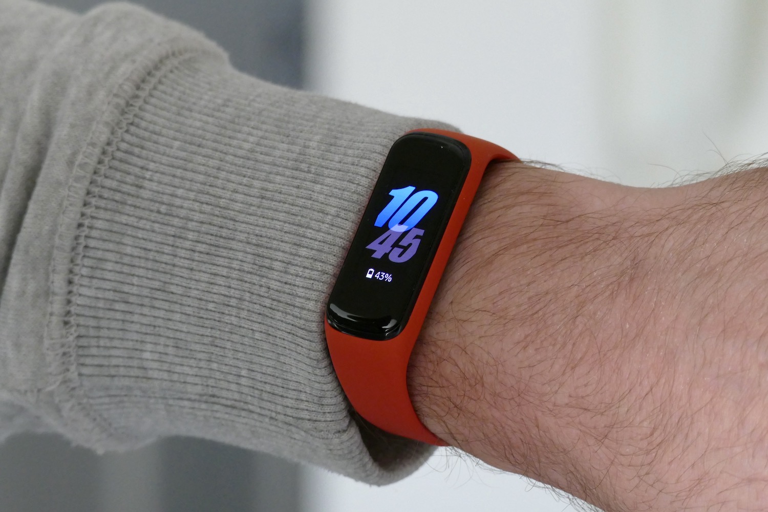 Samsung Brings New Gear Fit2 GPS Sports Band to Global Market – Samsung  Global Newsroom