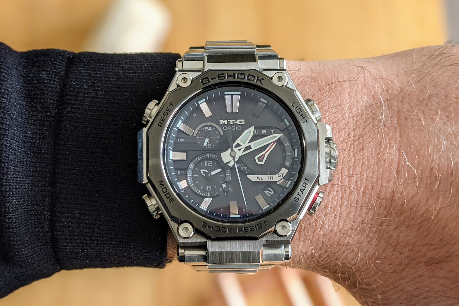 Latest Upscale G-Shock Deserves to be on Your Wrist | Digital Trends