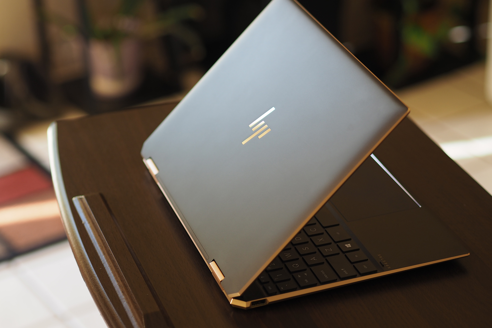 HP Spectre X360 review: The powerful and utilitarian