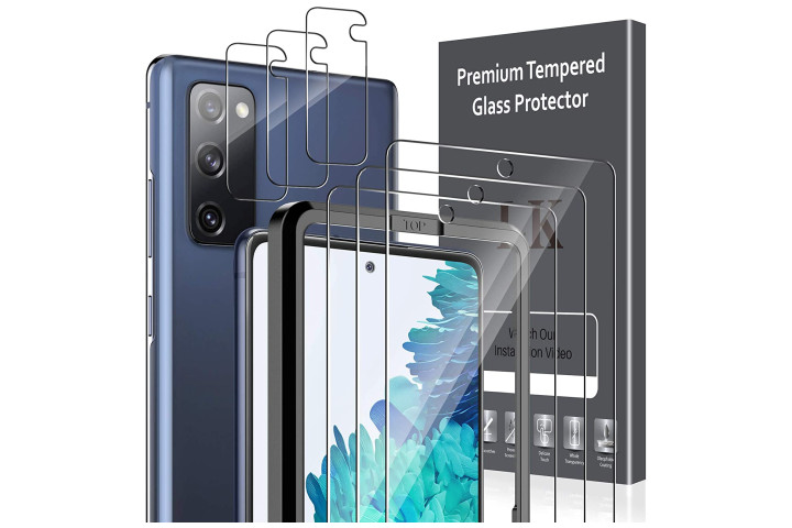 Galaxy S20 FE Trusted Glass Screen Protector