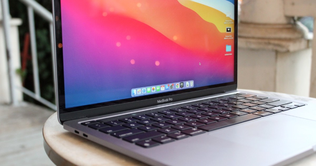 Apple MacBook Pro 13-inch M1 Review: The iPhone of Laptops