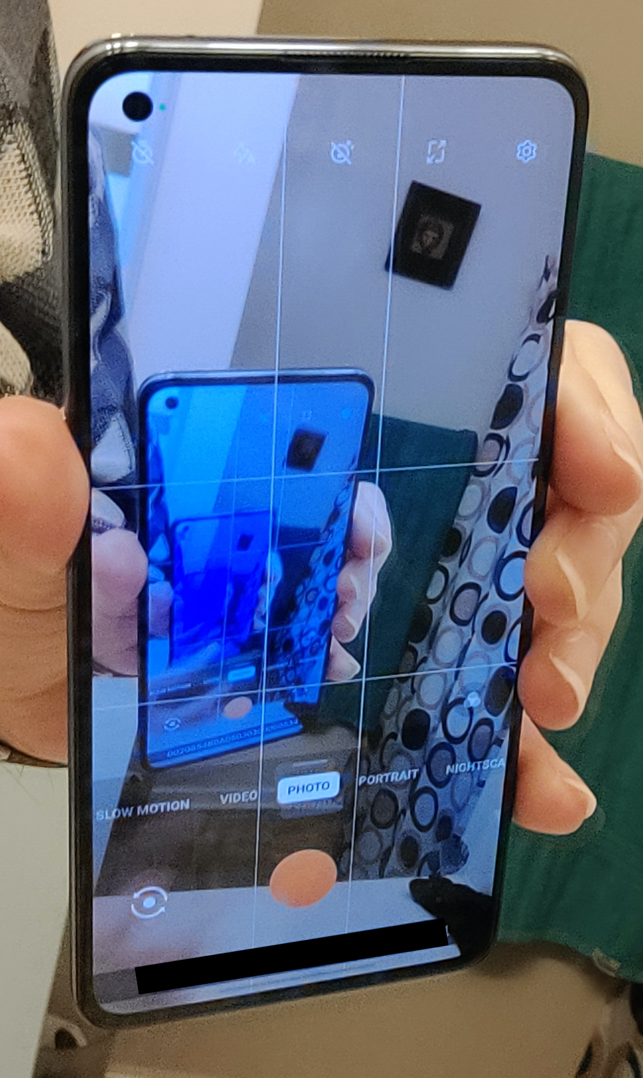 Here's Our First Look at the OnePlus 9 In Person