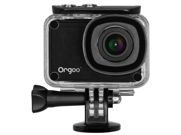 ORGOO OC1-BLK Swift 4K Action Camera
