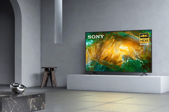 sony 49 inch 4k tv