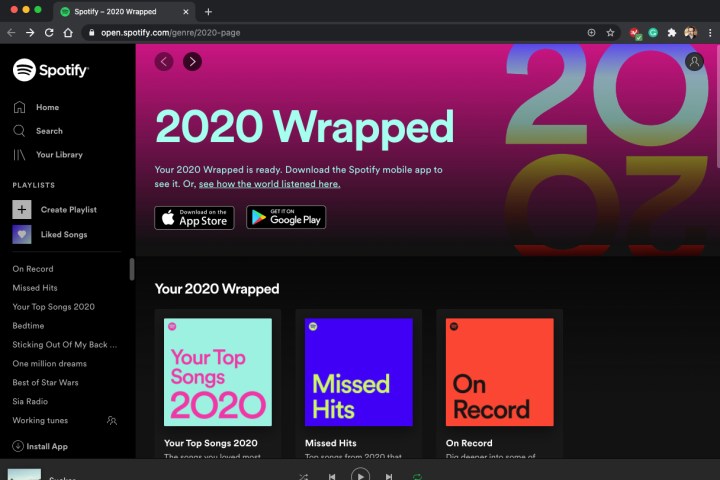 How to See Spotify Wrapped on Laptop?