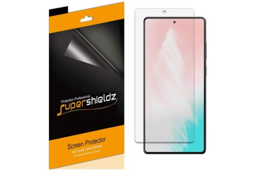 The best Samsung Galaxy S20 FE screen protectors for 2022