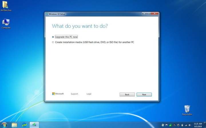 Can i download windows 10 on my windows 7 laptop download you tube videos mac