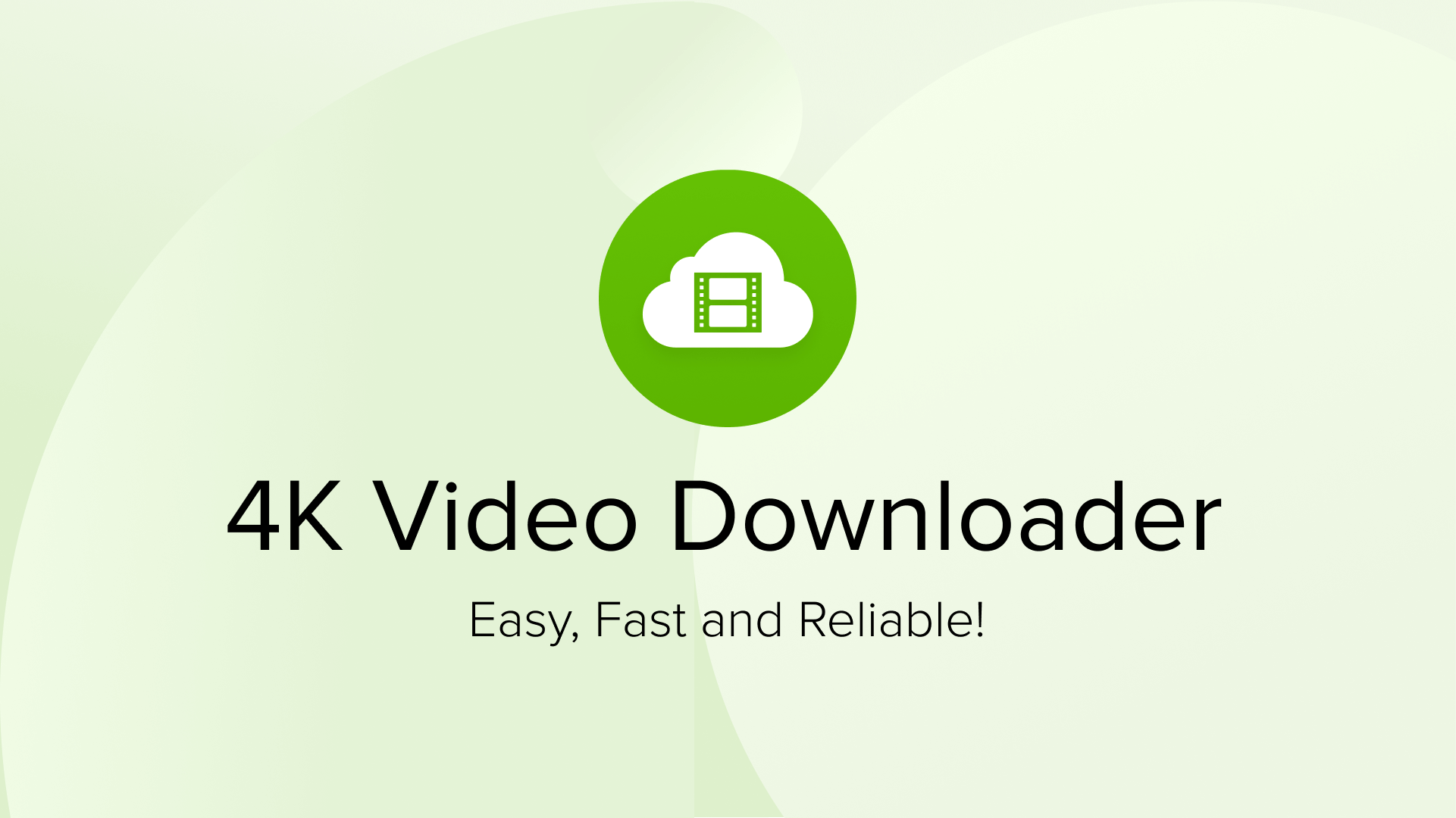 4K Video Downloader: Save  Playlists and Channels in One Click