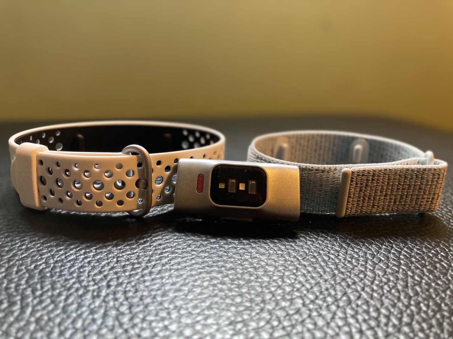 Halo Review: No-Fuss Fitness Band, Privacy Disaster
