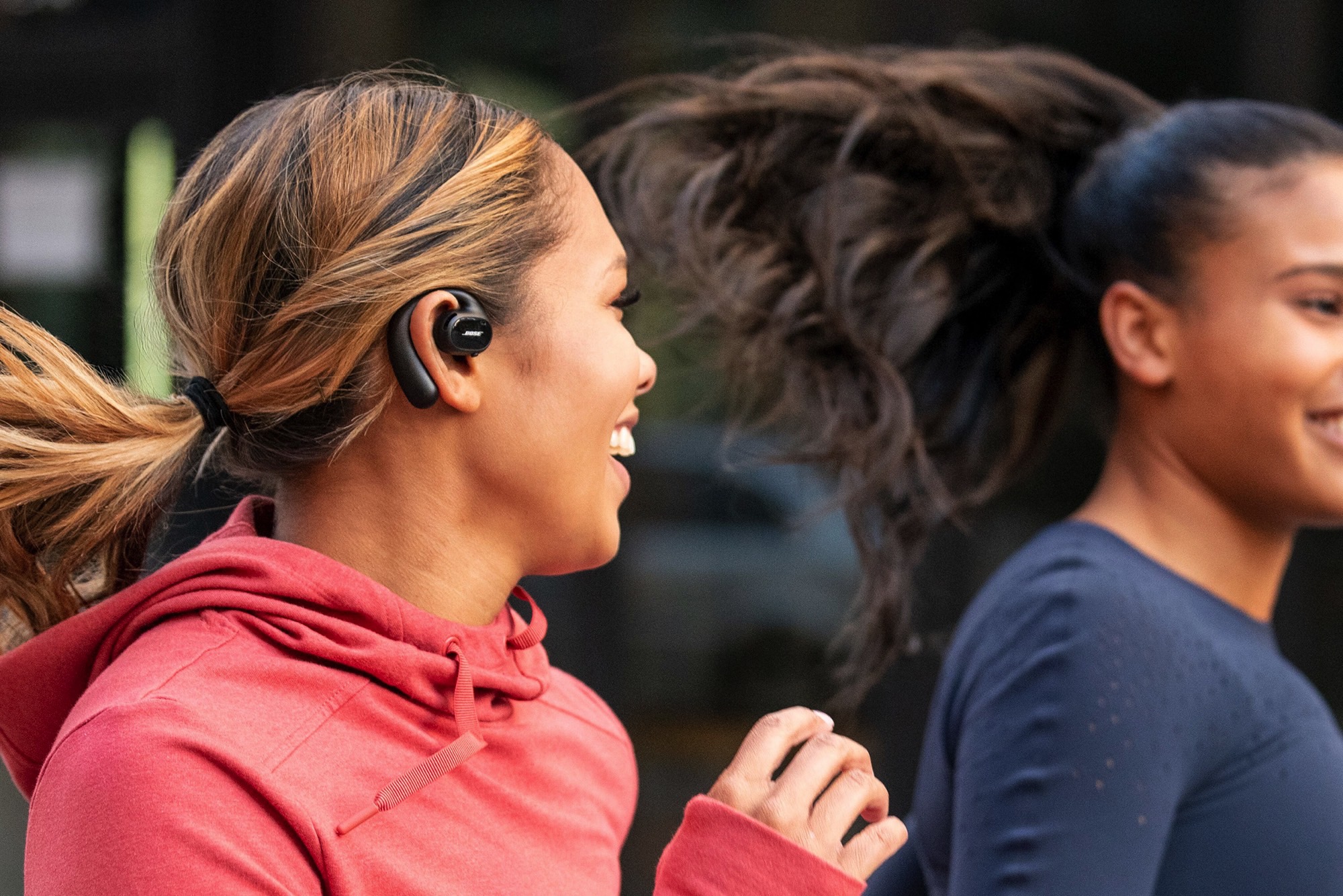 Bose's New $200 Sport Open Earbuds Make 