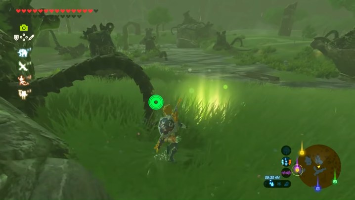 The Legend of Zelda Breath of the Wild - All Memories ( Link
