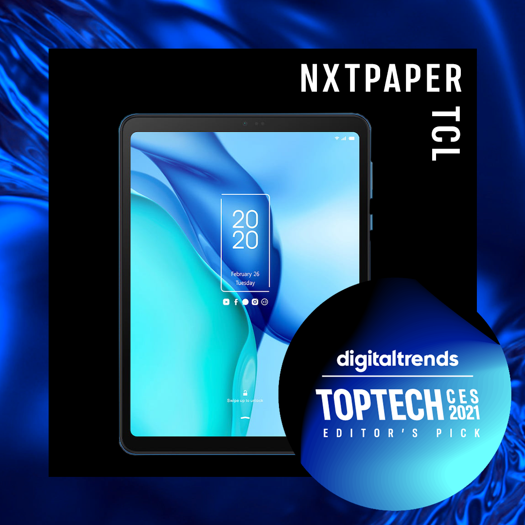 The Best New Tablets of CES 2021 | Digital Trends