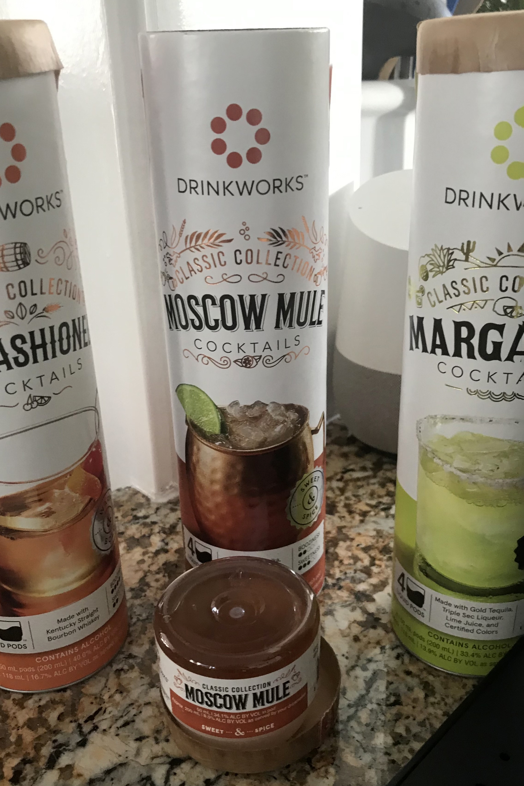 Drinkworks Home Bar is the unnecessary Keurig of cocktails.
