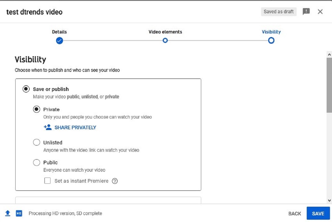 How to Upload Videos on  (Settings to Maximize Views!) 