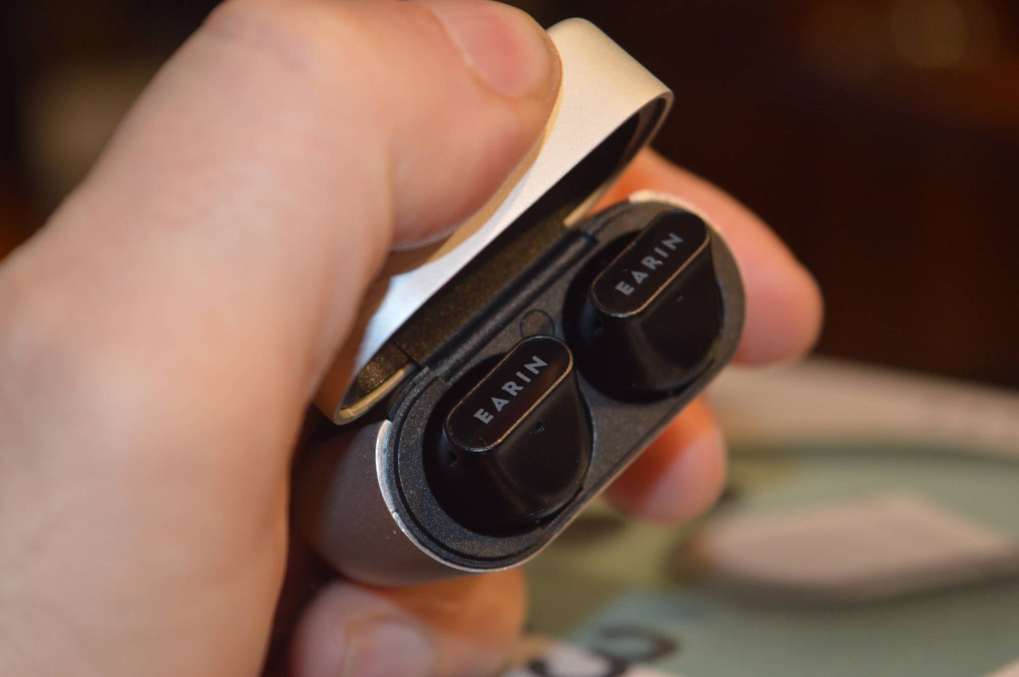 Earin A-3 Review: Good Things Come In Small Packages | Digital Trends