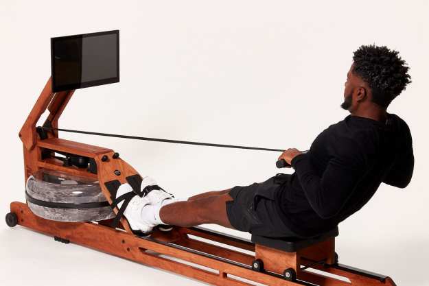 ergatta rowing machine review rower 2